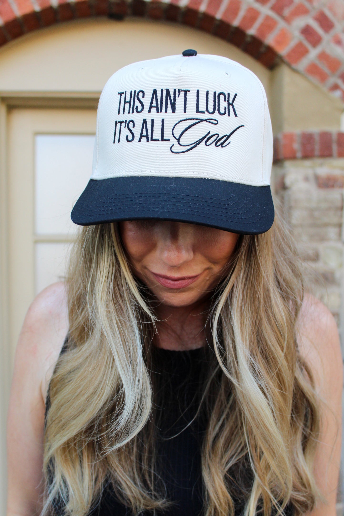 This Ain’t Luck Trucker