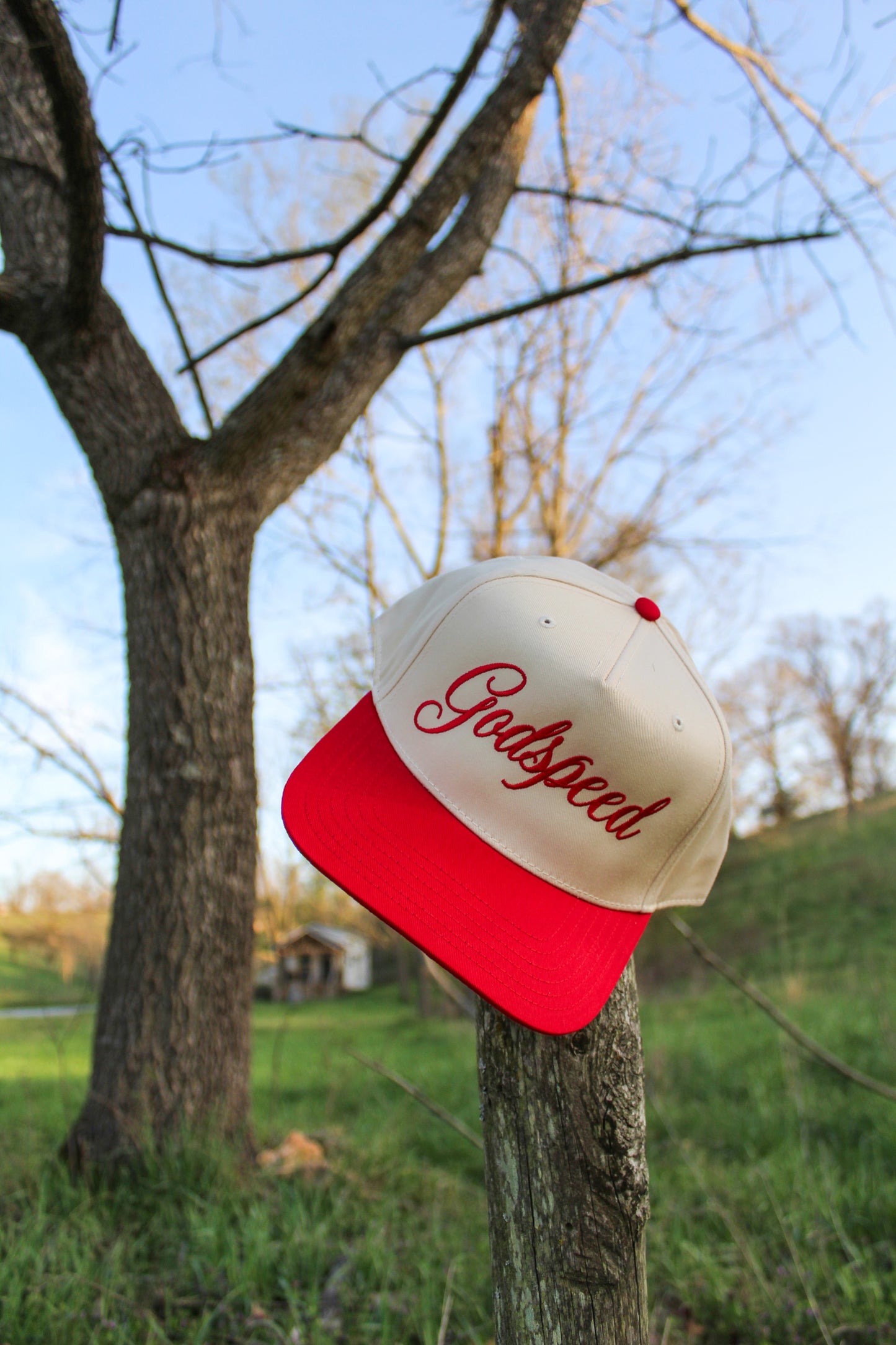 Godspeed Trucker Hat