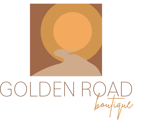 Golden Road Boutique logo