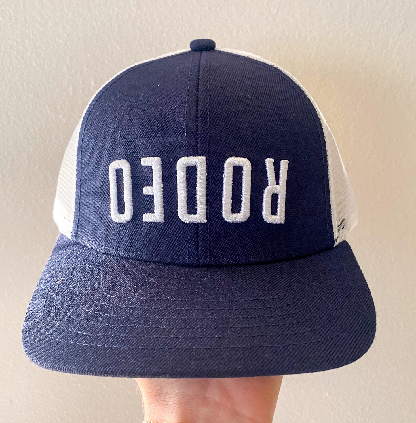 Rodeo SnapBack Hat