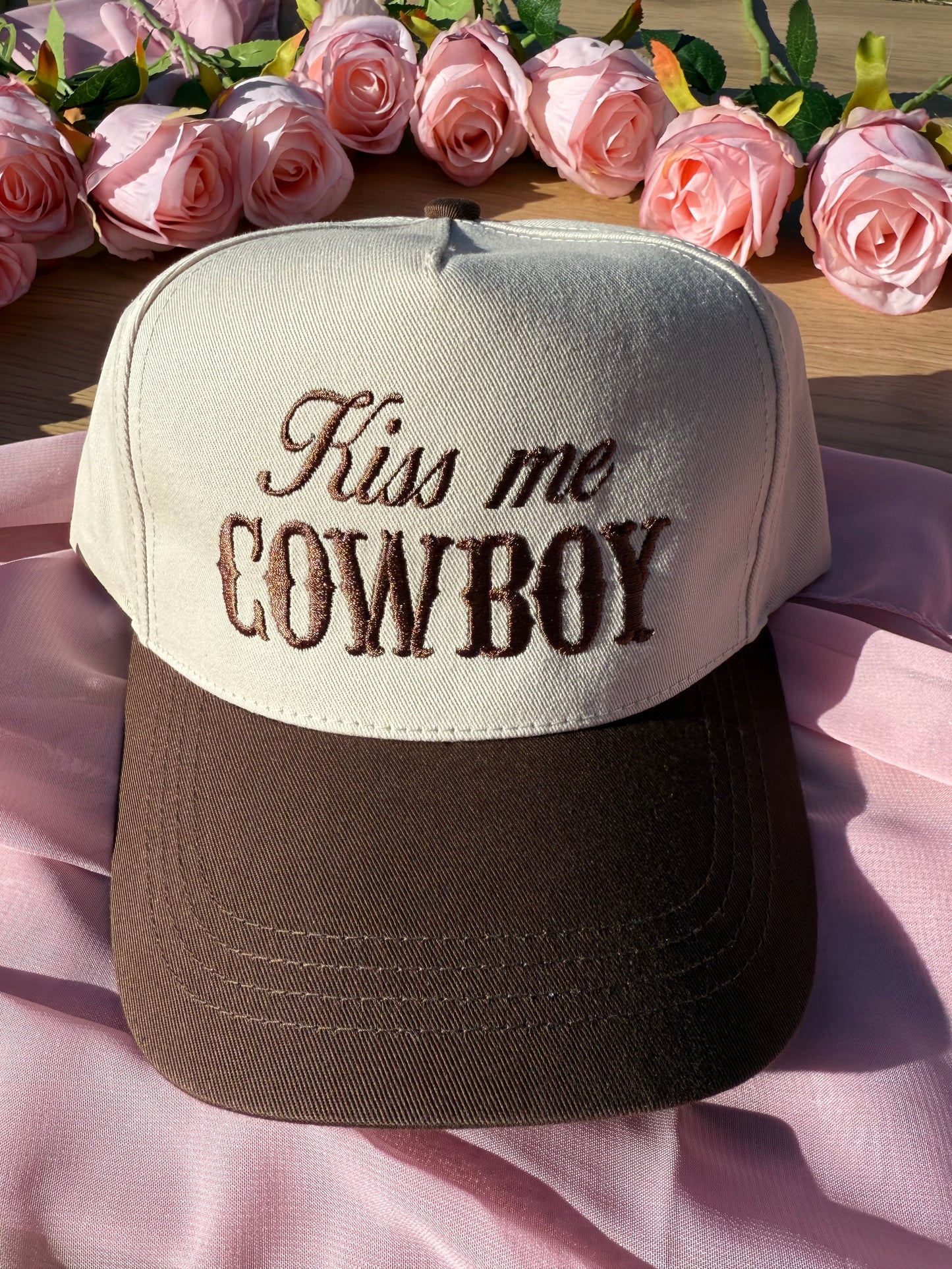 Kiss Me Cowboy