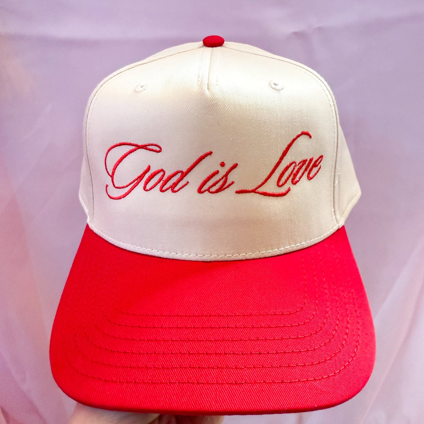 God Is Love