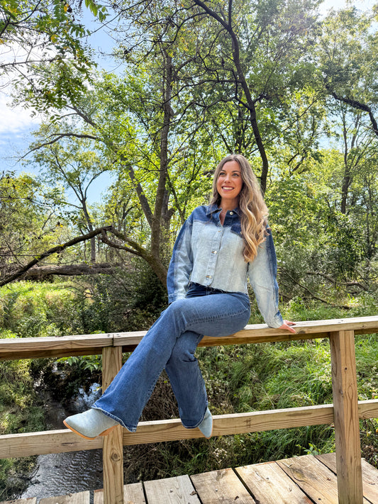 Blue Ridge Jacket