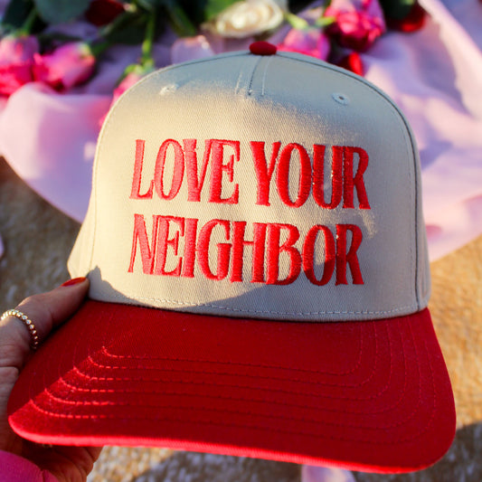 Love Your Neighbor