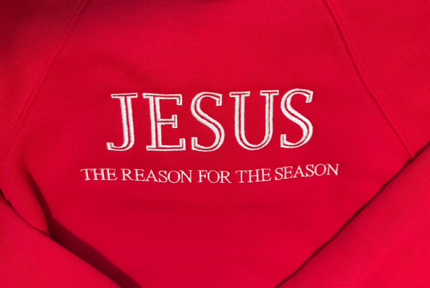 Jesus Is The Reason Crew