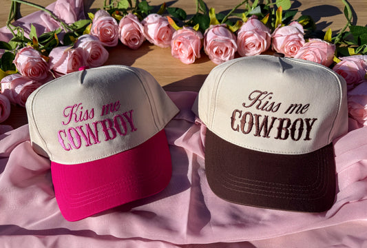 Kiss Me Cowboy