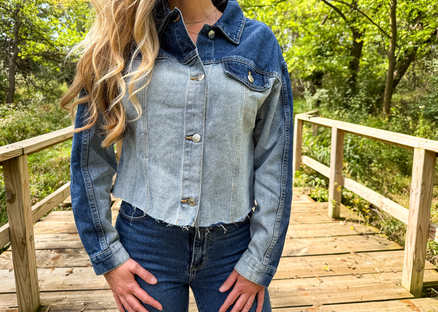 Blue Ridge Jacket