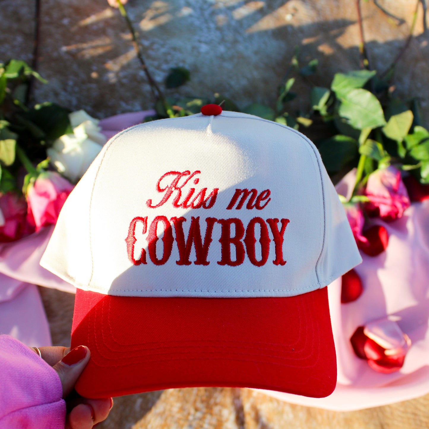 Kiss Me Cowboy