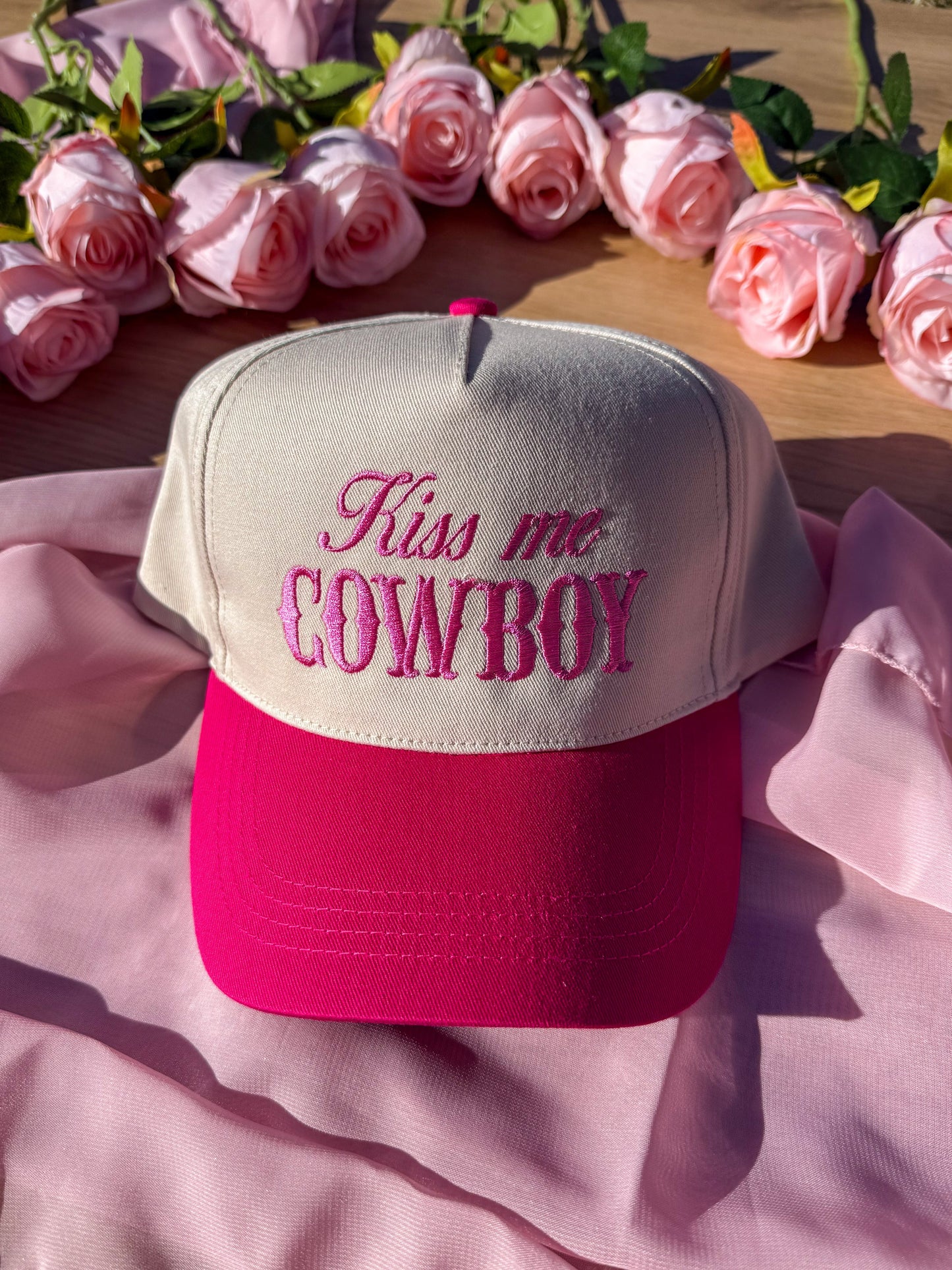 Kiss Me Cowboy