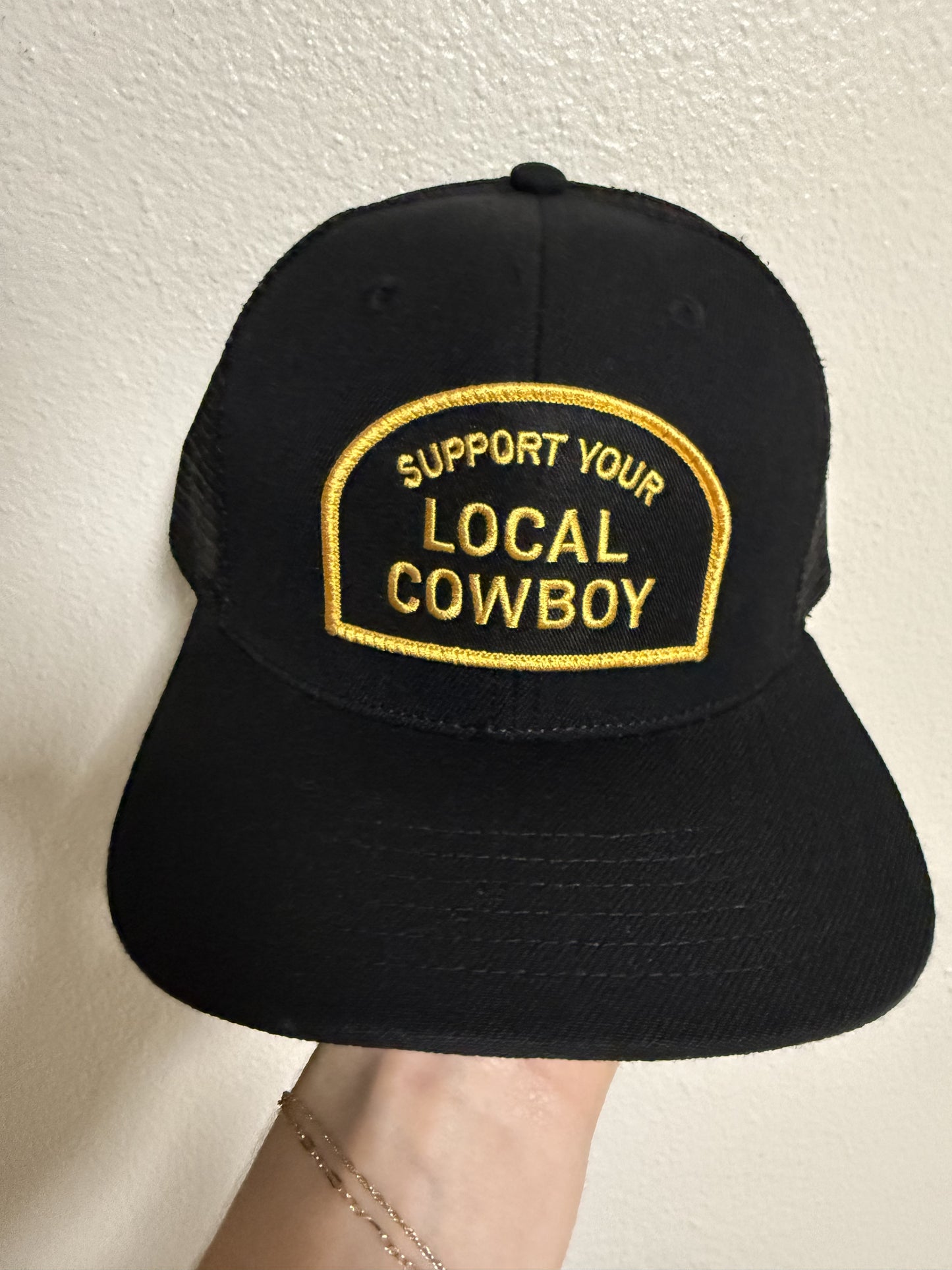 Local Cowboy Hat