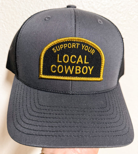 Local Cowboy Hat