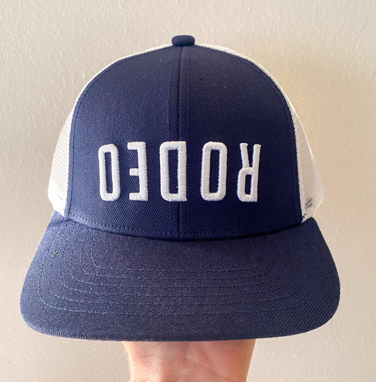 Rodeo SnapBack Hat