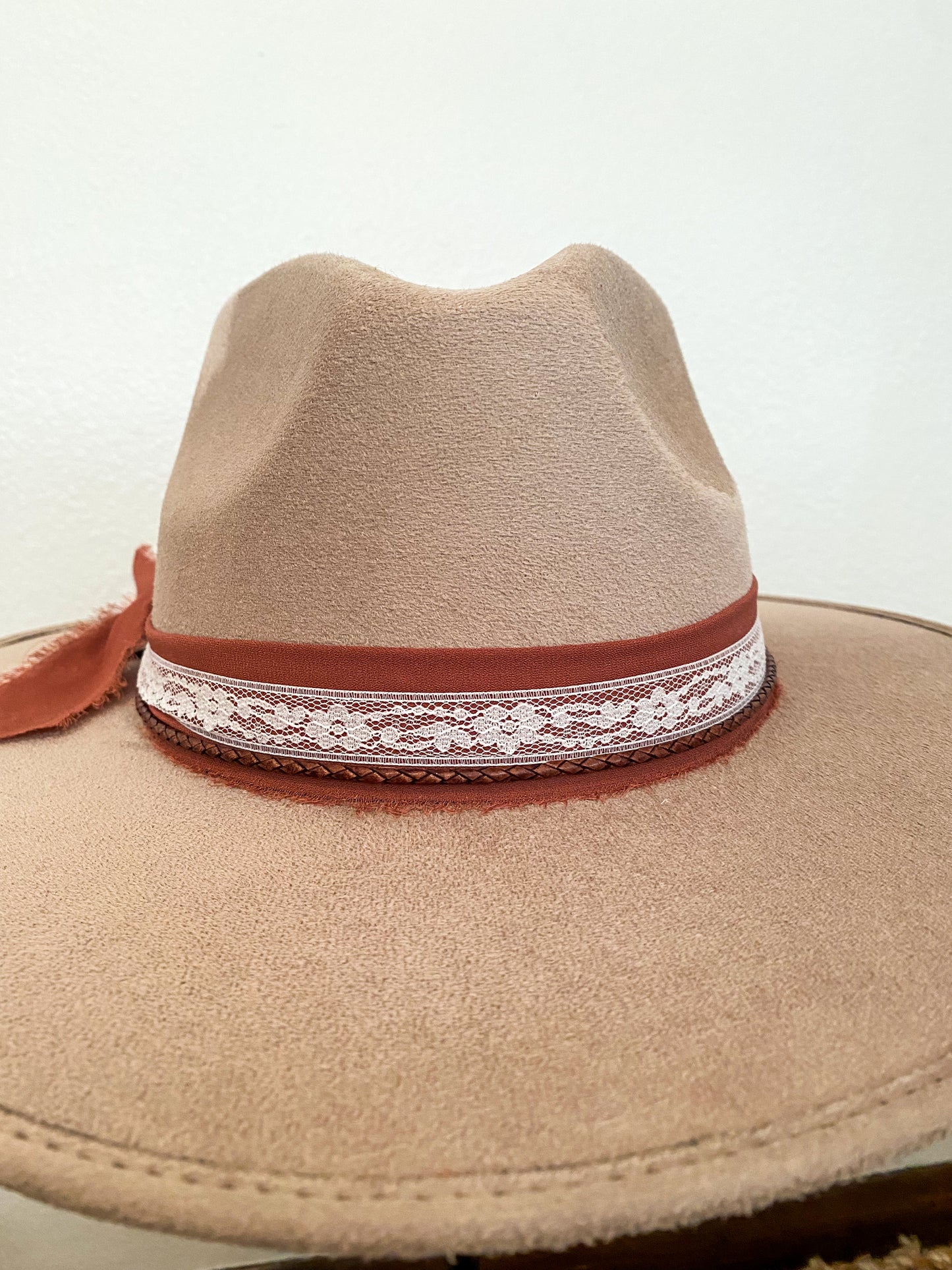 The Annabelle Rancher Hat