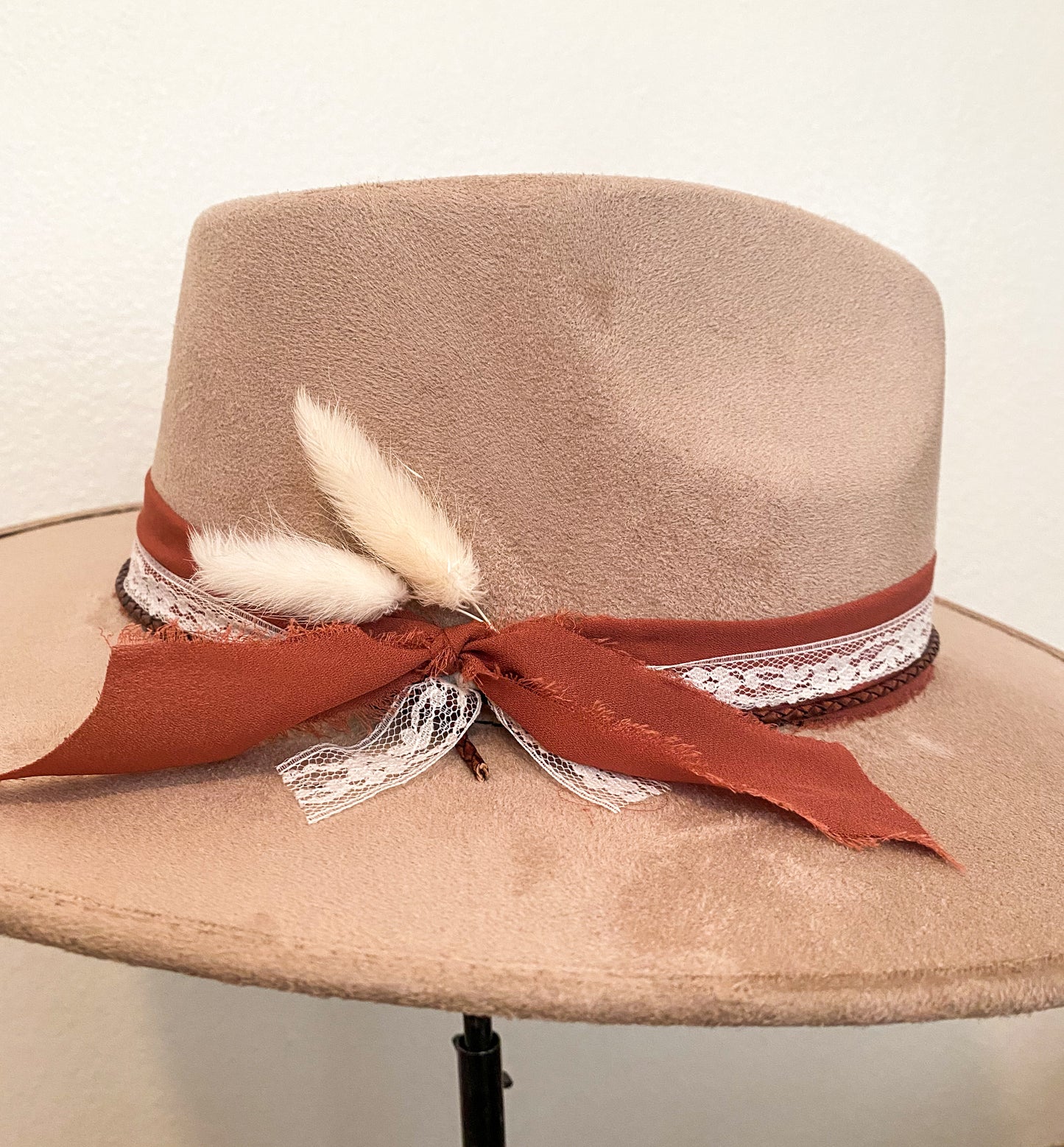 The Annabelle Rancher Hat