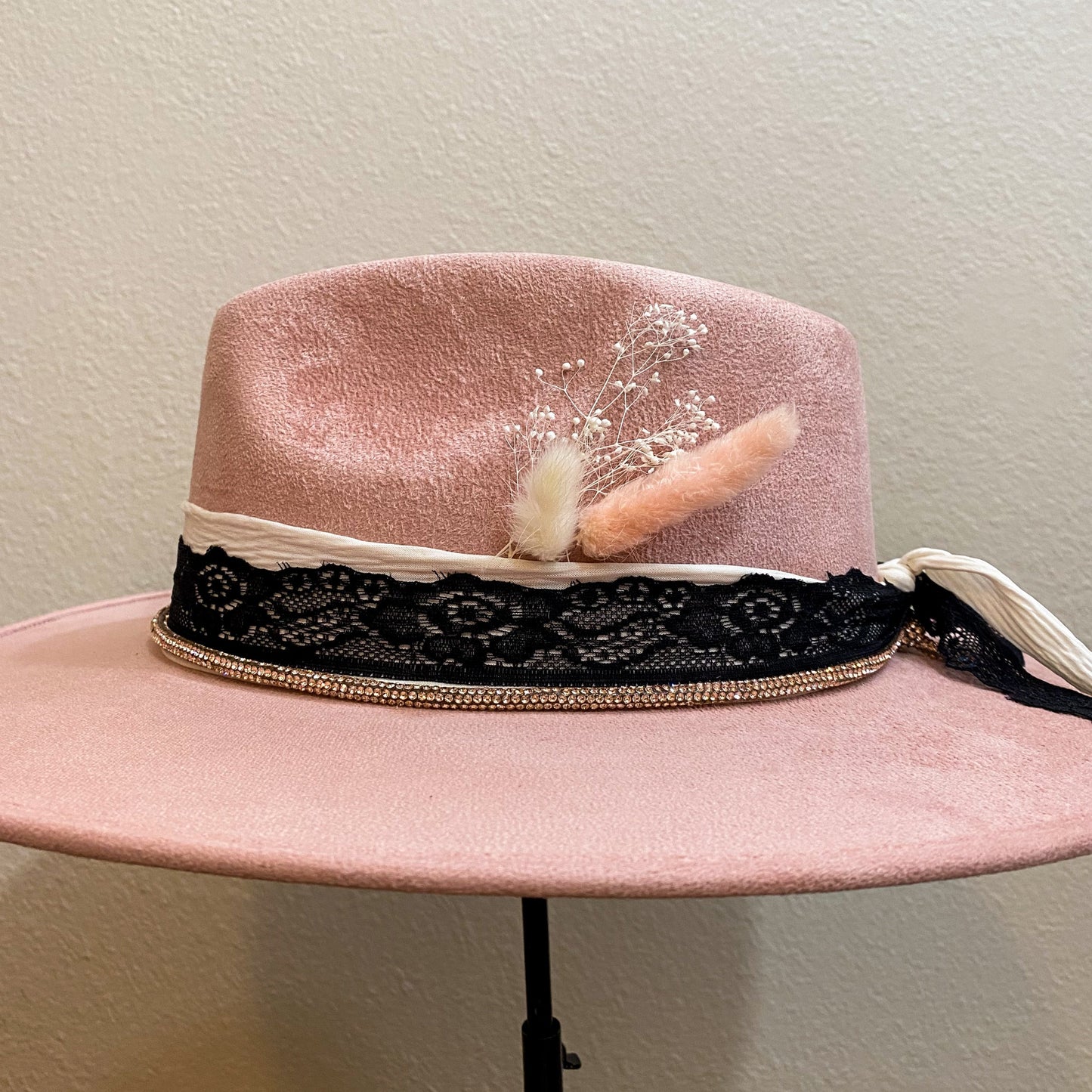 The Sofia Rancher Hat