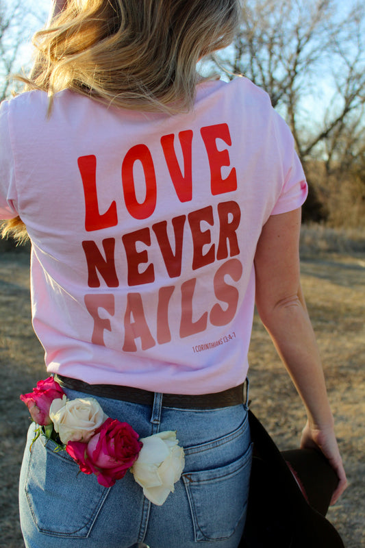 Love Never Fails