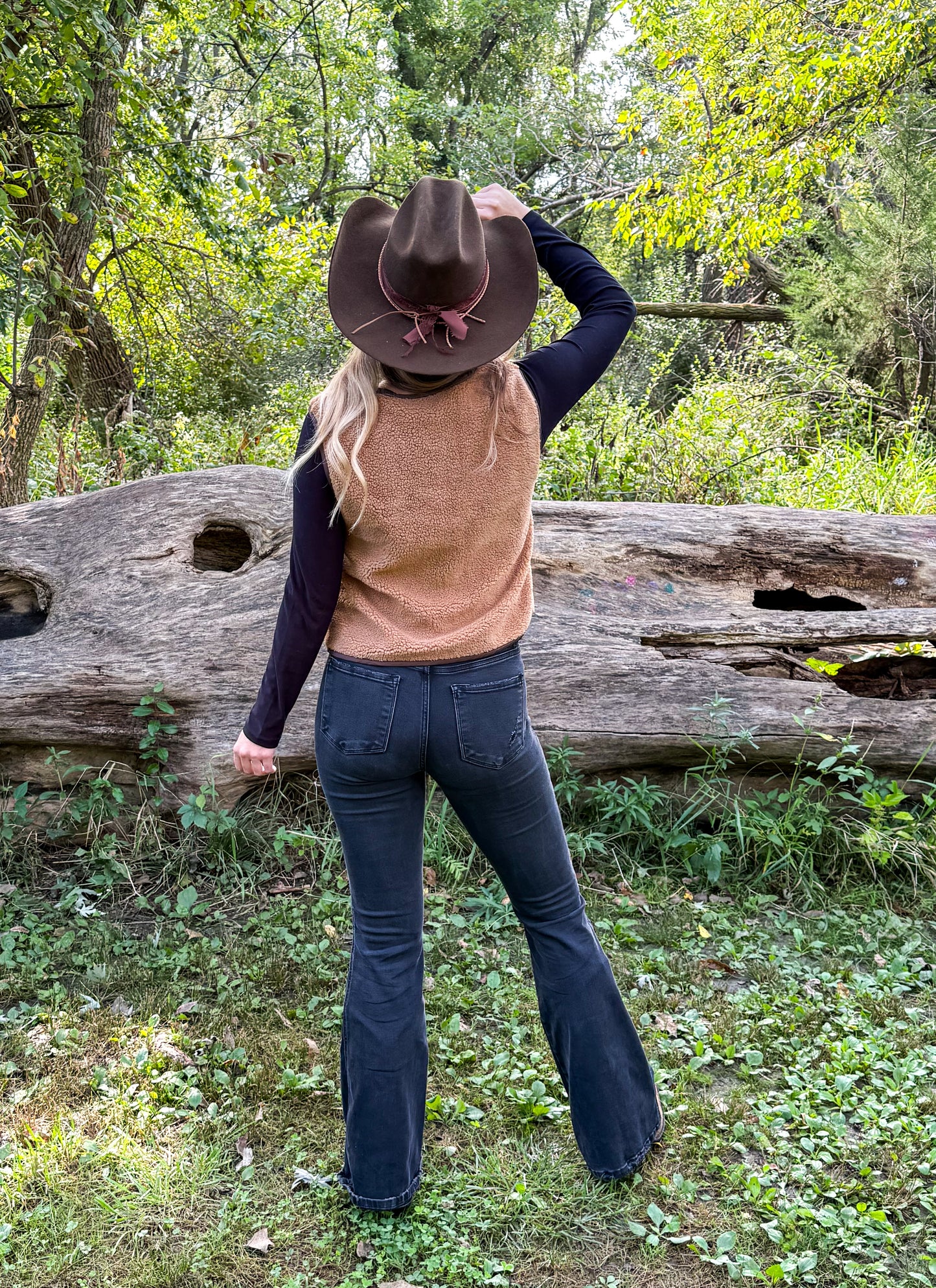 Honey Hide Vest