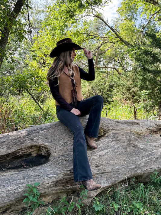 Honey Hide Vest