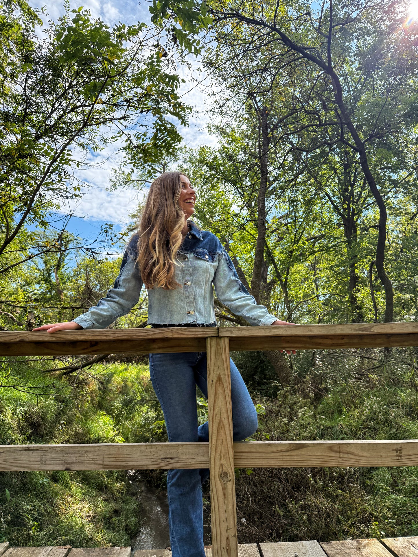 Blue Ridge Jacket