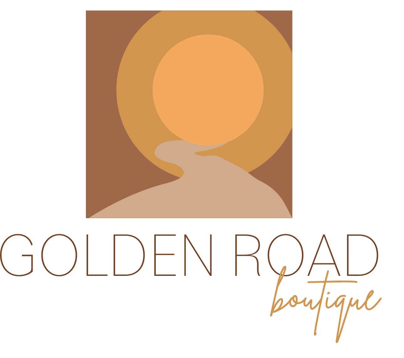 Golden Road Boutique E-Gift Card